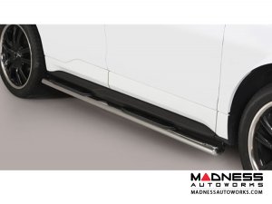 Ford Edge Side Steps by Misutonida - Grand Pedana Oval (2016 - 2017)